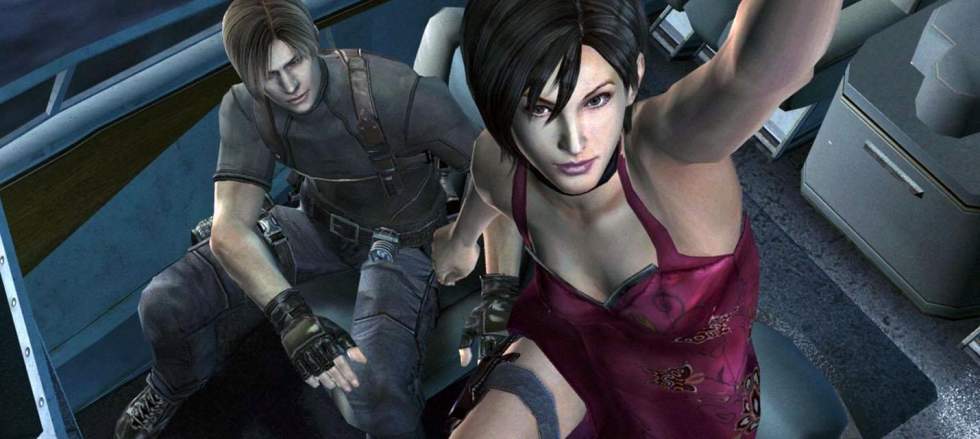 Несколько секунд геймпдея Resident Evil 4 VR, релиз в этом году
