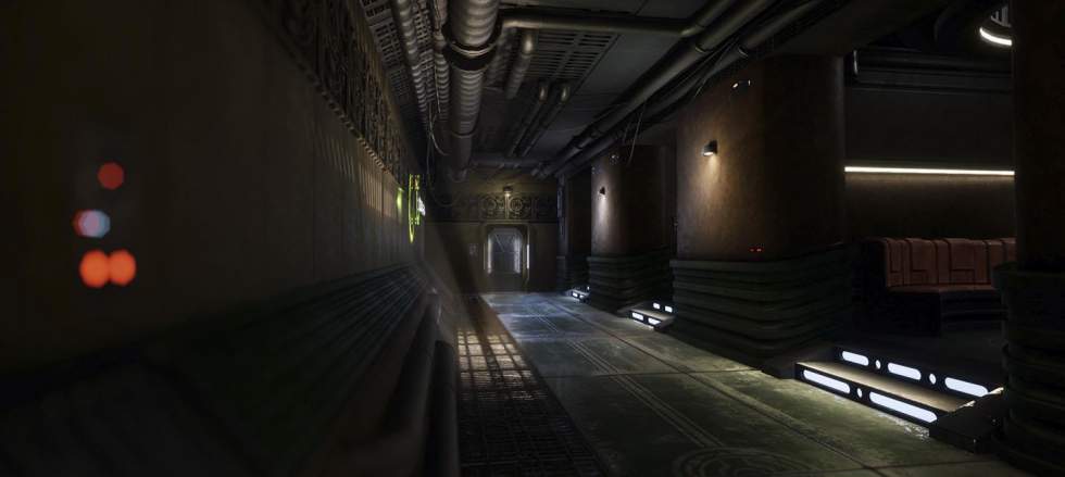 Вступительный сегмент Star Wars Jedi Knight: Dark Forces II воссоздали на Unreal Engine 4