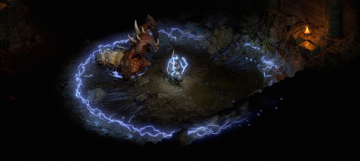 Рассматриваем внутриигровые модели монстров из Diablo II: Resurrected