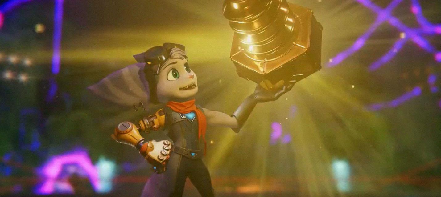 Разработка завершена - Ratchet and Clank: Rift Apart «ушла на золото»