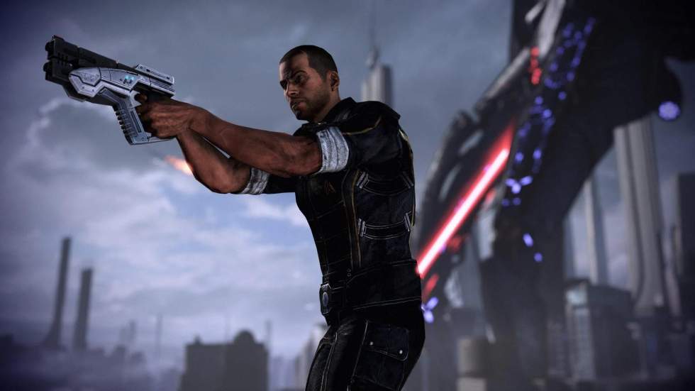 В сеть раньше времени попали новые скриншоты Mass Effect Legendary Edi