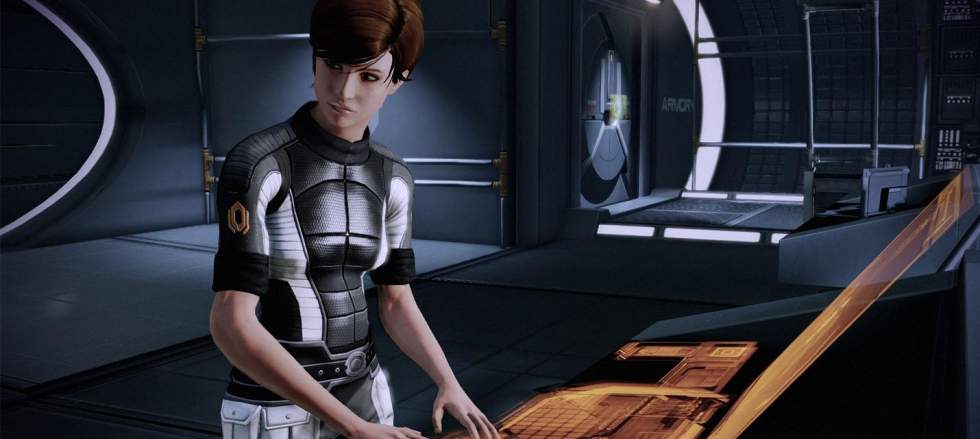 Мод возвращает в Mass Effect: Legendary Edition консольные команды