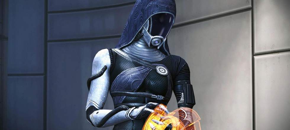В сеть раньше времени попали новые скриншоты Mass Effect Legendary Edition