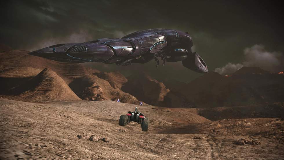 В сеть раньше времени попали новые скриншоты Mass Effect Legendary Edi