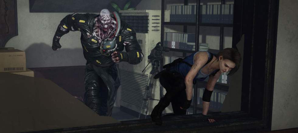 В Dead by Daylight появятся Леон Кеннеди, Джилл Валентайн, Немезис и зомби под управлением AI