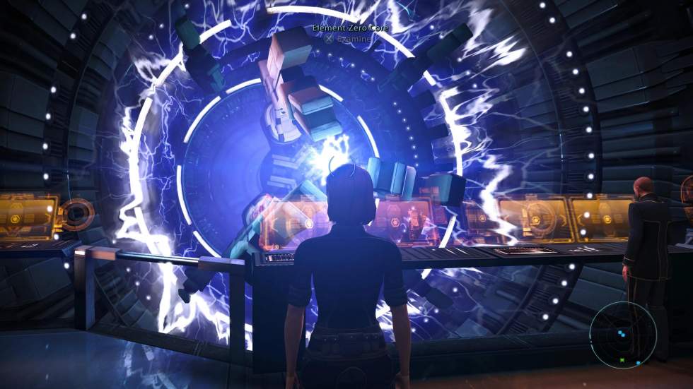 В сеть раньше времени попали новые скриншоты Mass Effect Legendary Edi