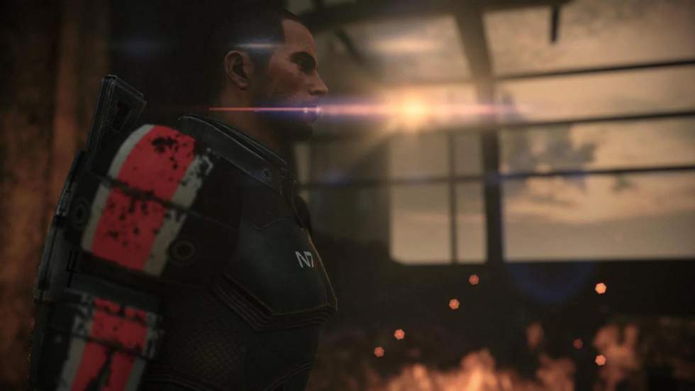 В сеть раньше времени попали новые скриншоты Mass Effect Legendary Edi