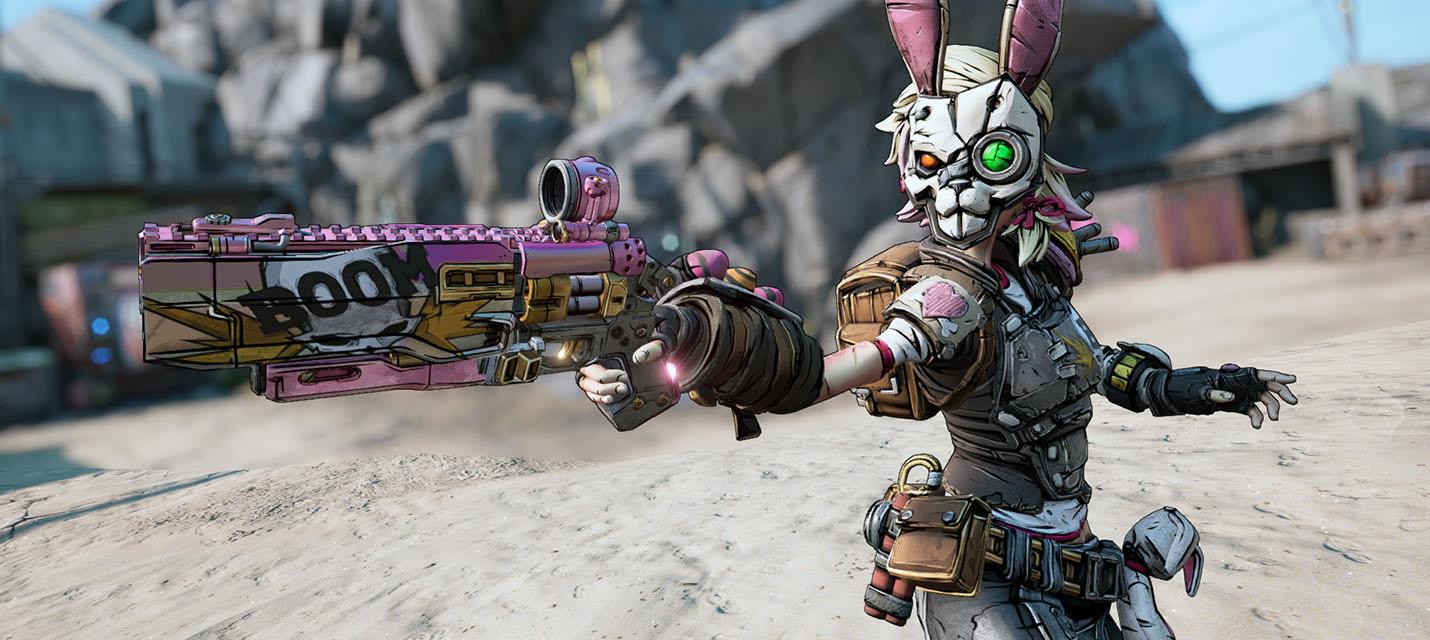 Слух: 2K анонсирует спин-офф Borderlands и «XCOM с героями Marvel»