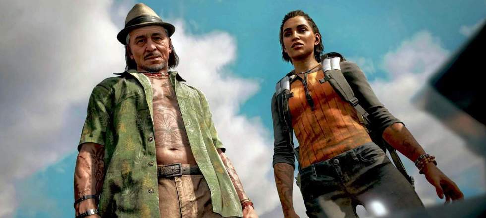 Сюжетный трейлер и знакомство с протагонистом - релиз Far Cry 6 состоится 7 Октября