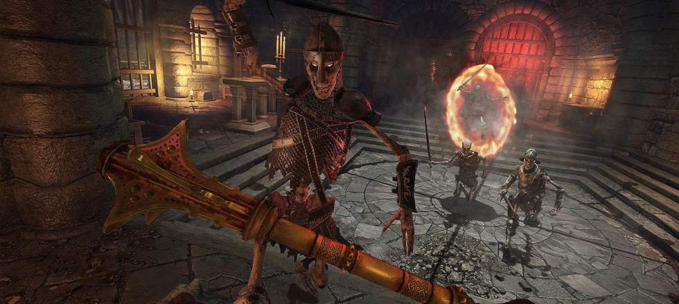 В Hellraid, дополнении для Dying Light, появился сюжетный режим