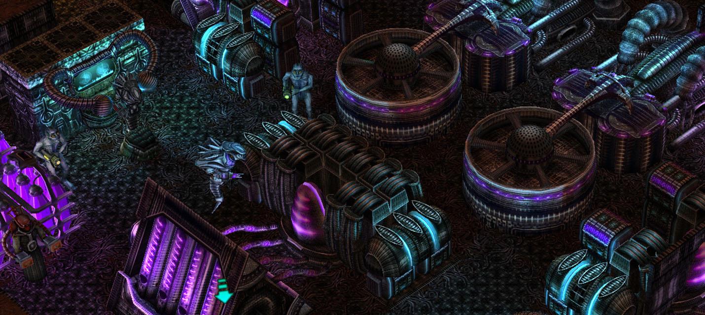 С опозданием в 11 лет в Steam состоялся релиз UFO2: Extraterrestrials, духовного наследника X-COM