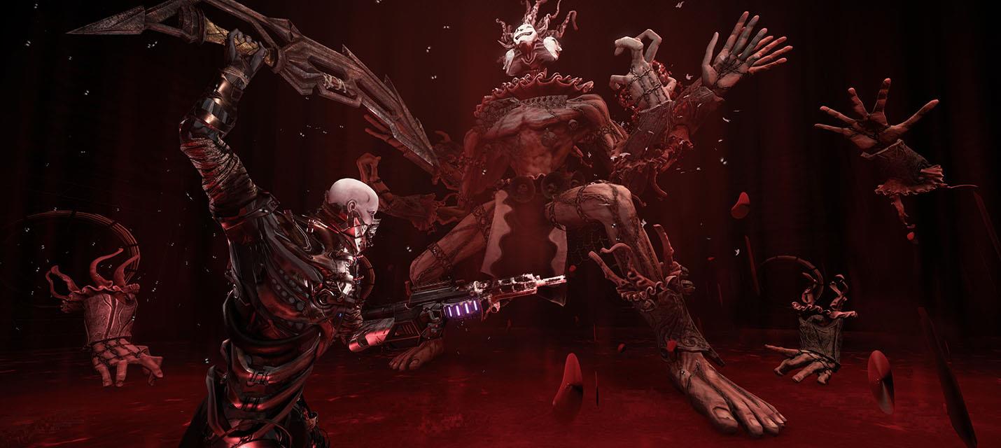 GOG раздаёт ролевой экшен Hellpoint
