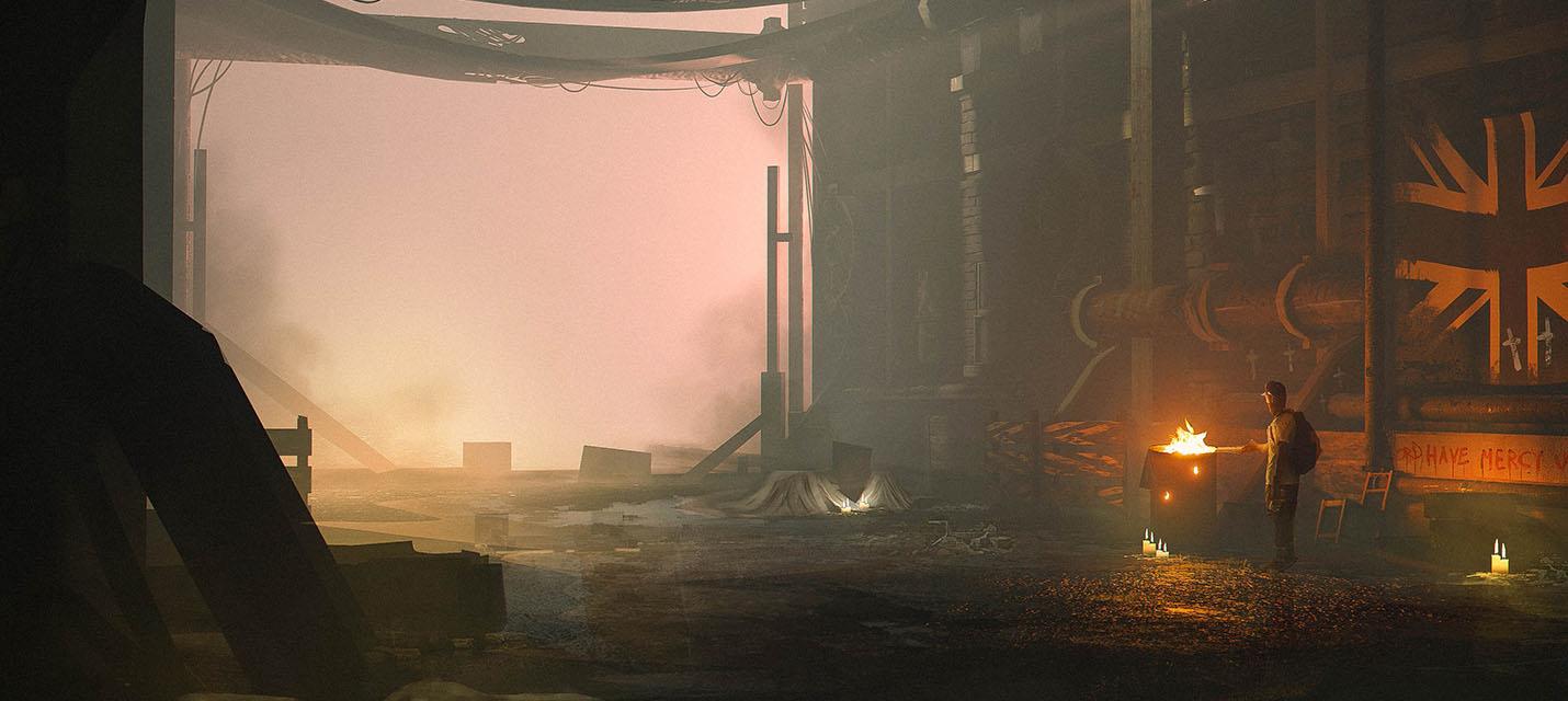 Первый полноценный трейлер глобальной модификации Fallout: London
