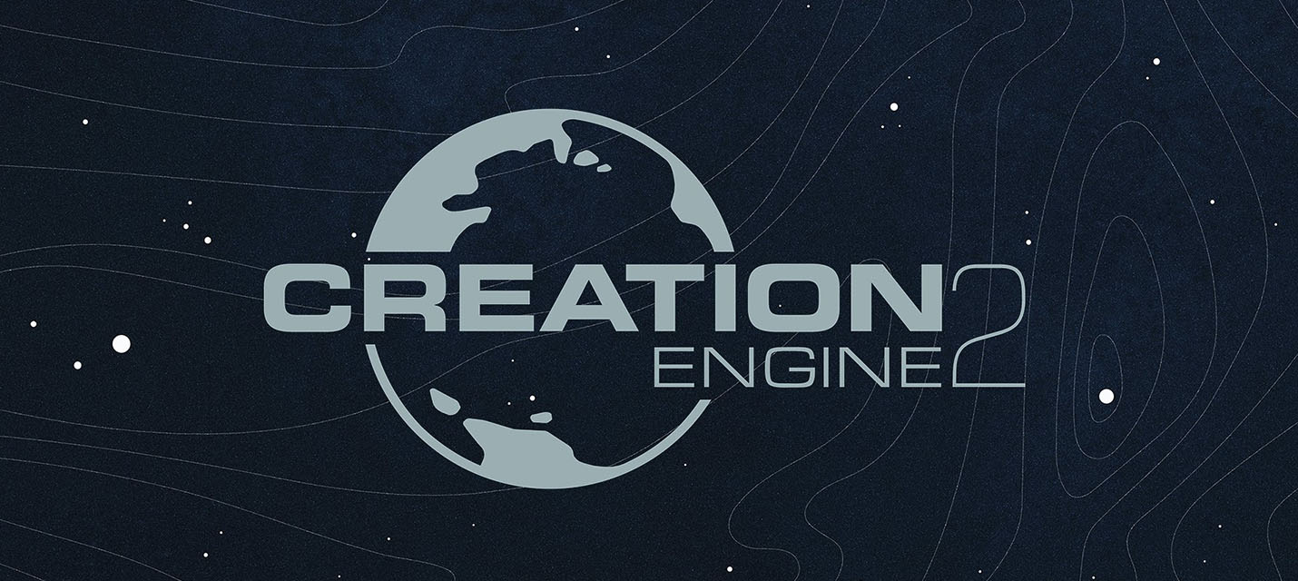 Starfield первая игра, разрабатываемая на Creation Engine 2