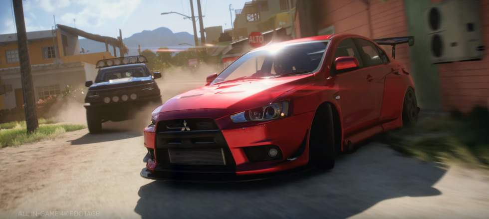 Forza Horizon 5 отправит игроков в Мексику, релиз 9 Ноября