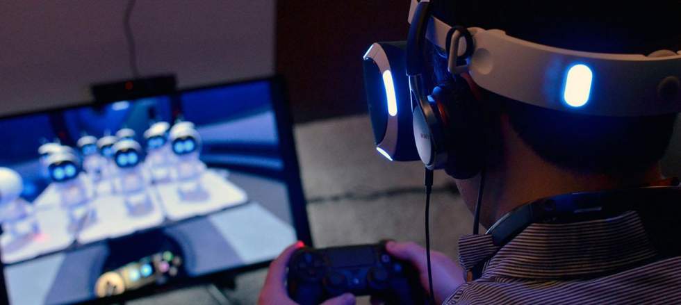 Bloomberg: Запуск второго поколения PlayStation VR состоится в 2022 году