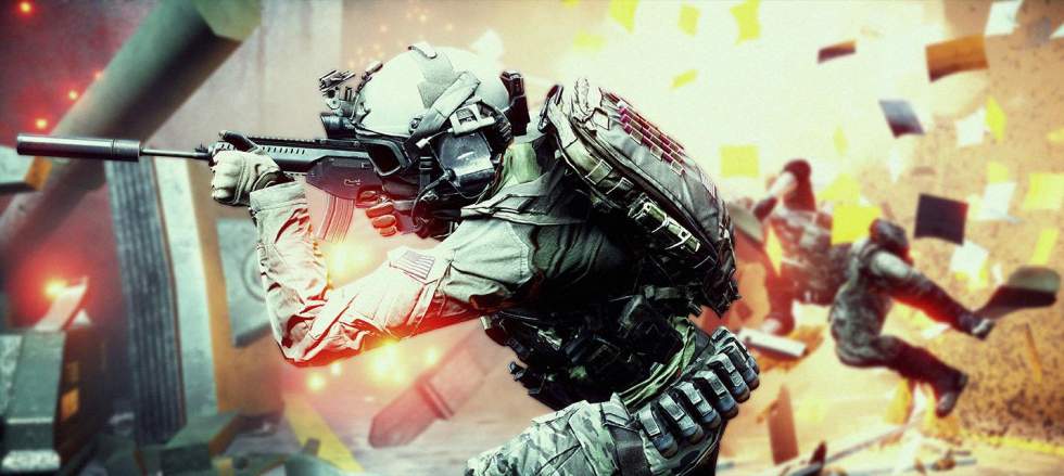 Вместимость серверов Battlefield 4 пришлось увеличить после анонса Battlefield 2042