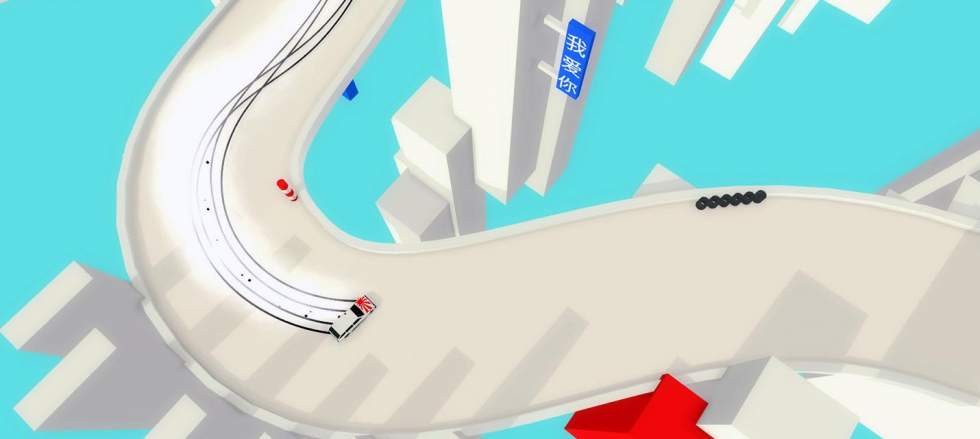 В GOG раздают Absolute Drift