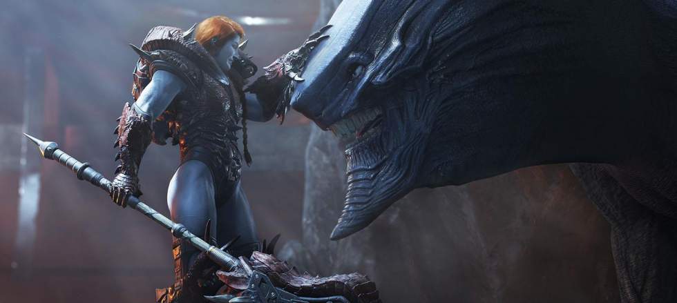 Первые скриншоты и детали Marvel's Guardians of the Galaxy