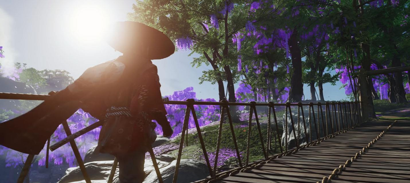 Ghost of Tsushima: Director's Cut, дополнение Ghost of Ikishima и версия для PS5 выйдут 20 Августа