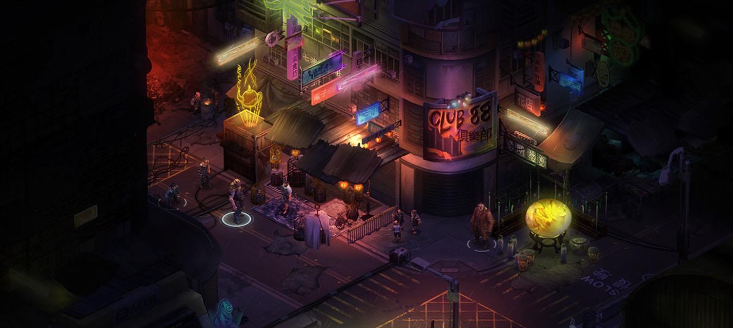 Shadowrun Trilogy раздают в GOG за подписку на рассылку новостей