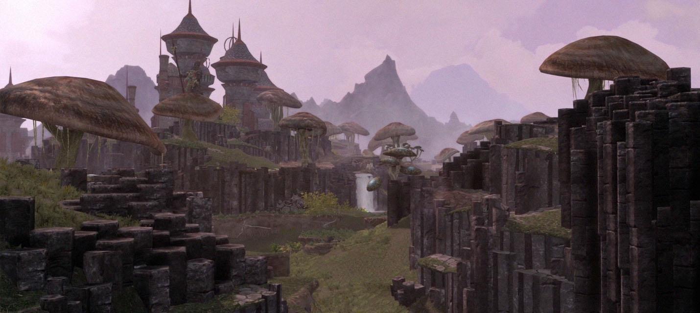 Skywind по-прежнему выглядит великолепно и далекой от завершения