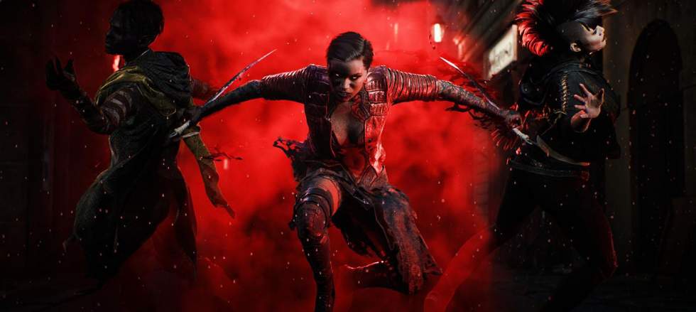 Системные требования Bloodhunt, «королевской битвы» во вселенной Vampire: The Masquerade