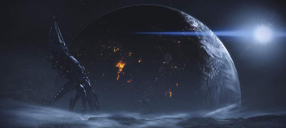 Для Mass Effect: Legendary Edition вышел инструментарий для моддинга