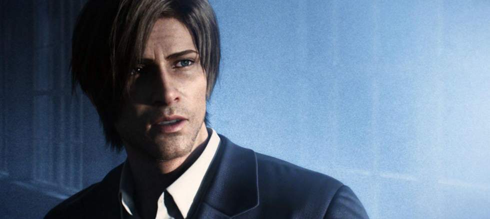 Инцидент в Белом доме - отрывок Resident Evil: Infinite Darkness с участием Леона Кеннеди
