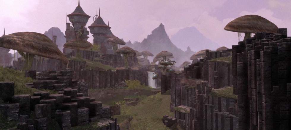 Skywind по-прежнему выглядит великолепно и далекой от завершения