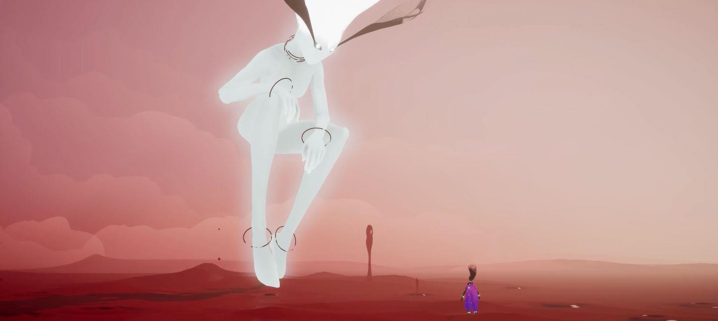 Динамичный экшен-платформер Solar Ash от авторов Hyper Light Drifter выйдет 26 Октября