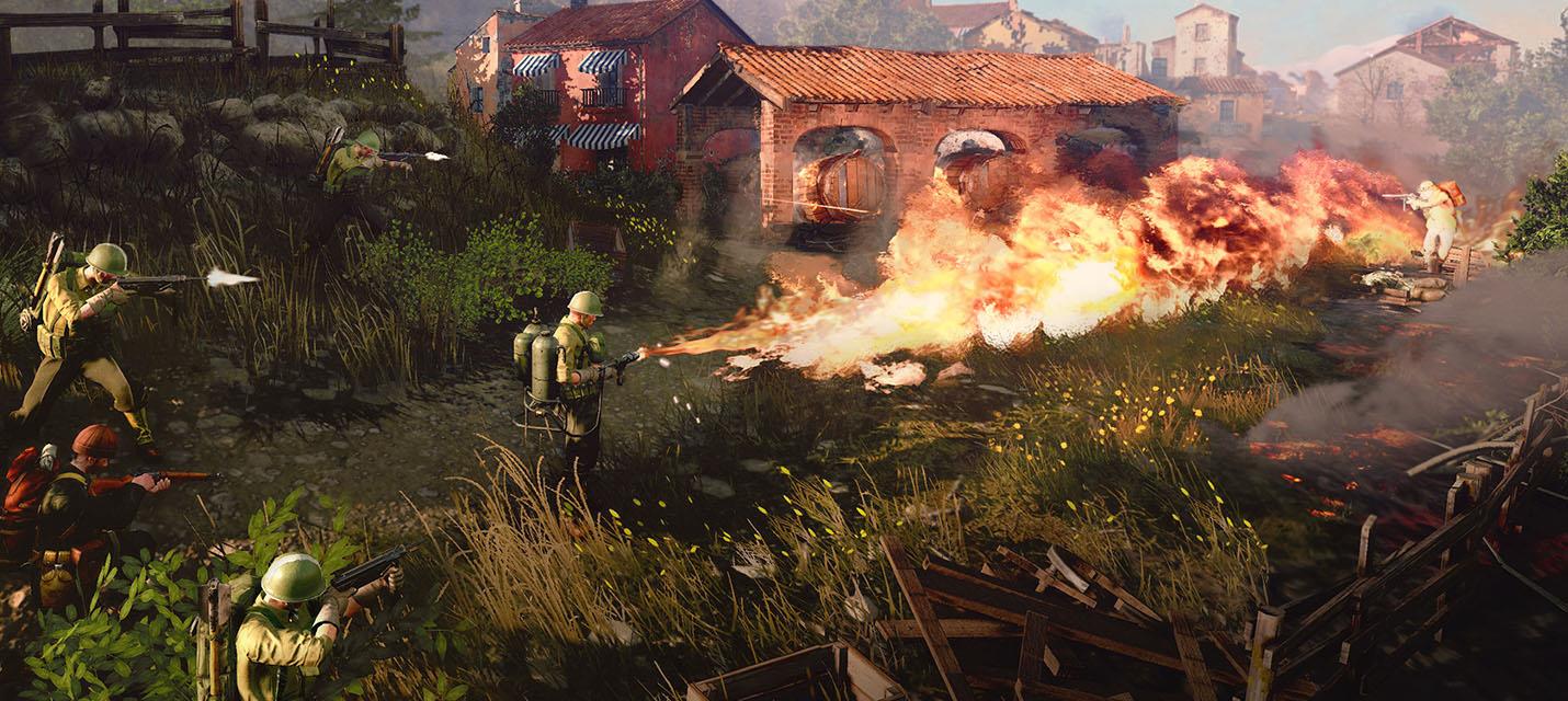 Уже минимум три года разрабатывать Company of Heroes 3 помогают фанаты