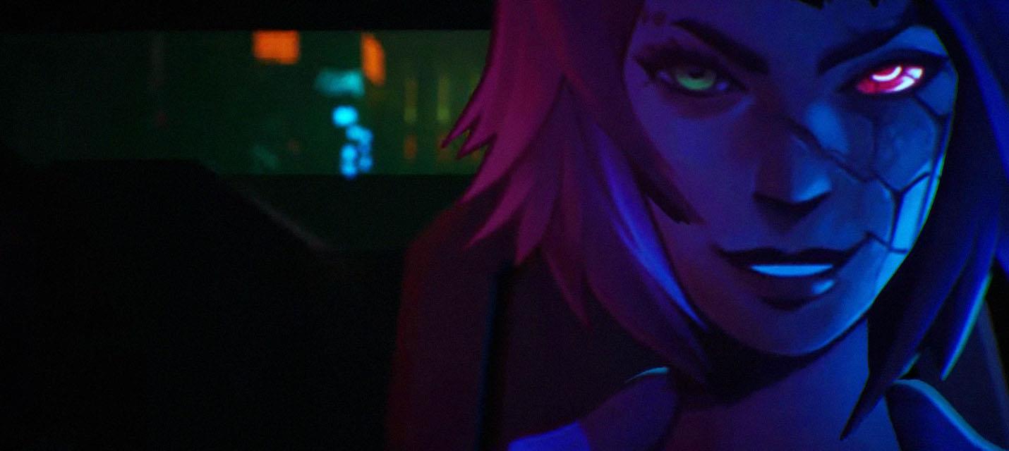 Изометрический экшен Glitchpunk в духе GTA 2 и Cyberpunk 2077 выйдет 11 Августа