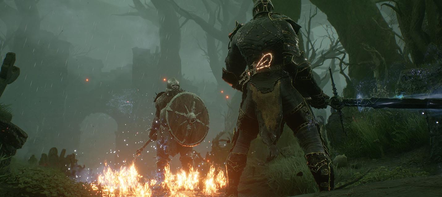 Первый трейлер дополнения The Virtuous Cycle для «соулслайка» Mortal Shell, релиз 18 Августа