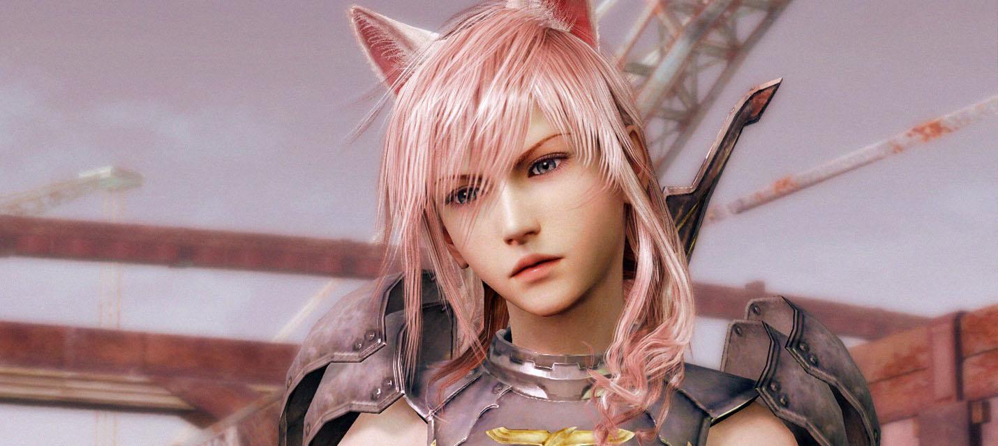 Впервые за 5 лет PC-версия Lightning Returns: Final Fantasy XIII получила патч