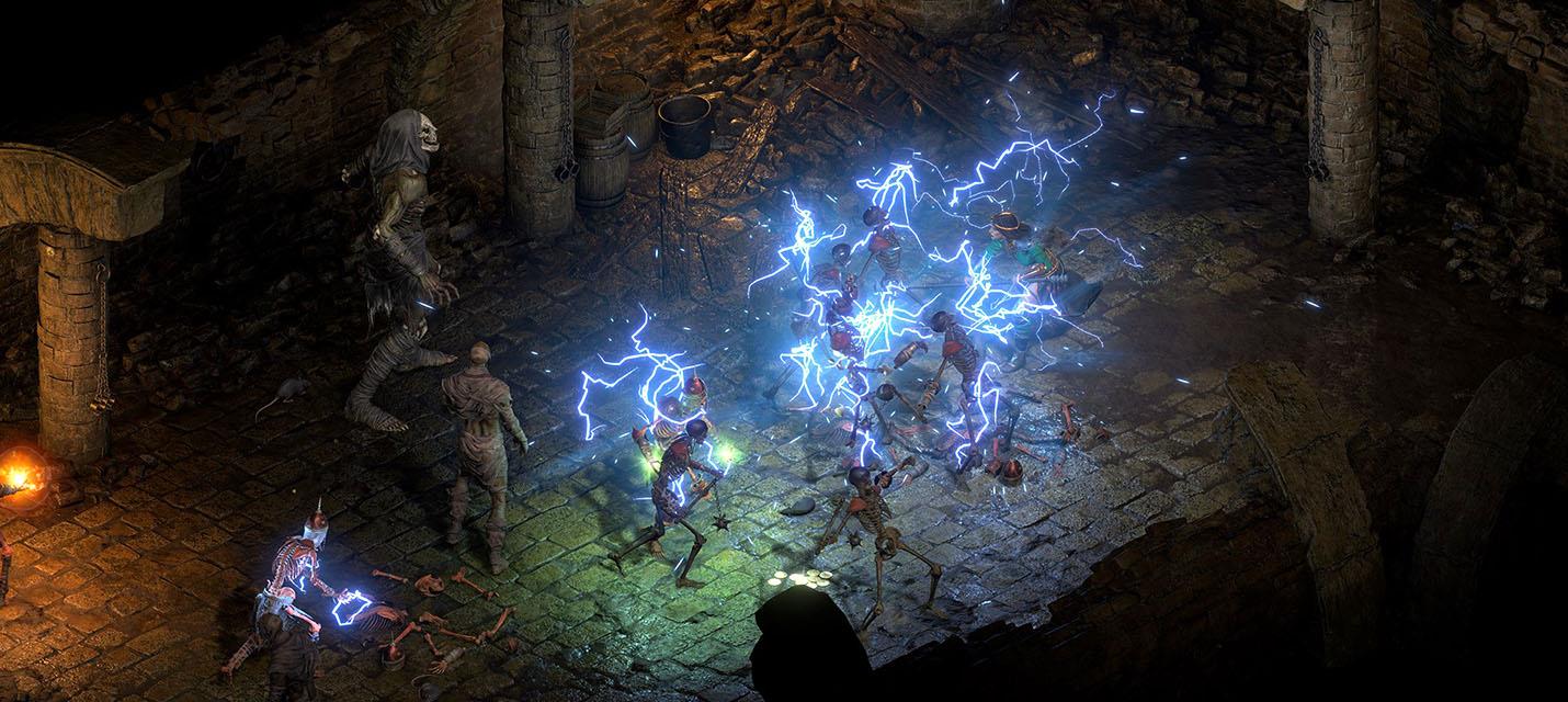 Как поменялась Diablo II: Resurrected после технического альфа-теста