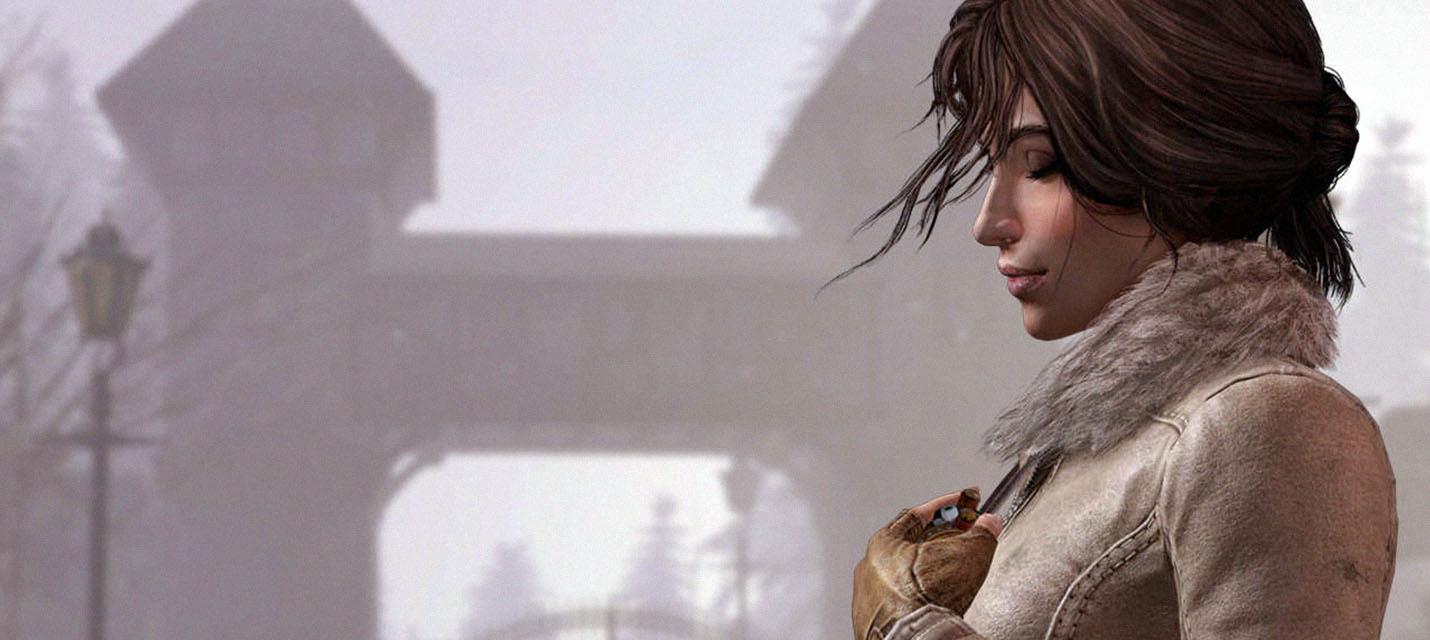 GOG раздаёт бесплатные копии первых двух частей Syberia