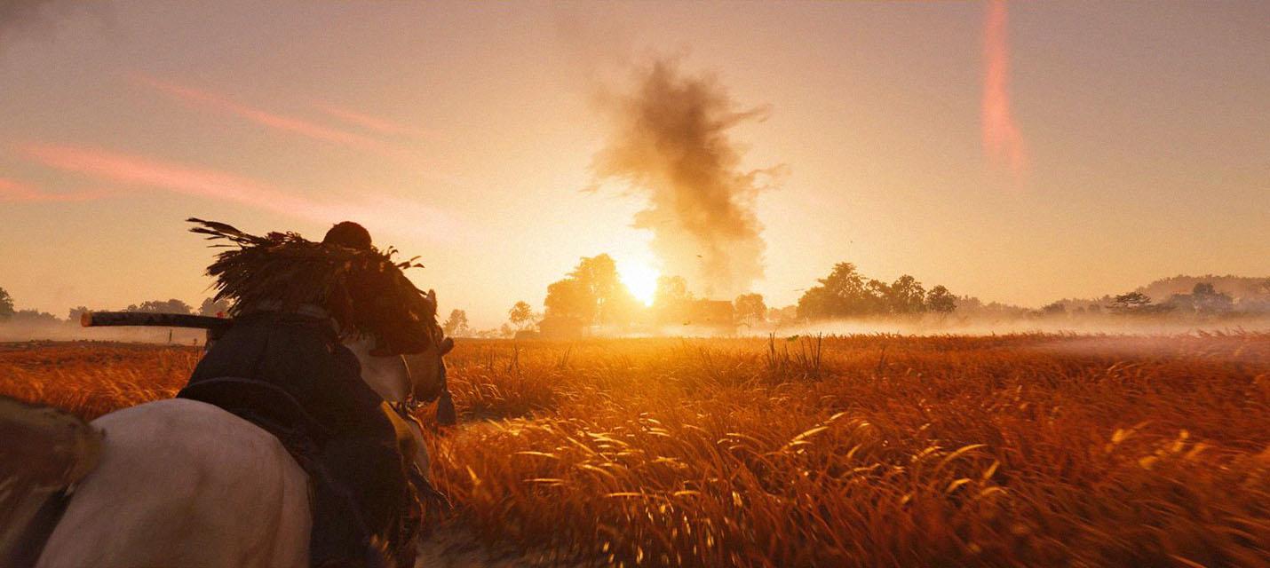 Слух: Прохождение основного сюжета дополнения Ghost of Tsushima займет 15-20 часов