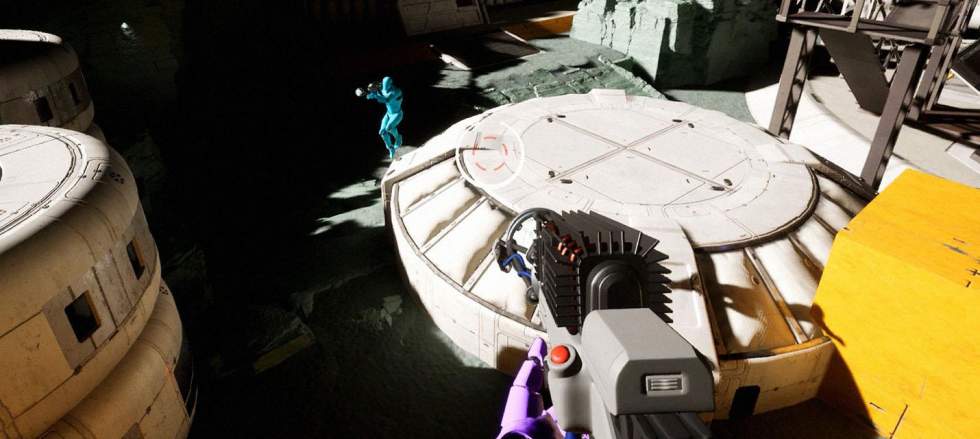 В Steam вышел бесплатный мультиплеерный шутер на Unreal Engine 5