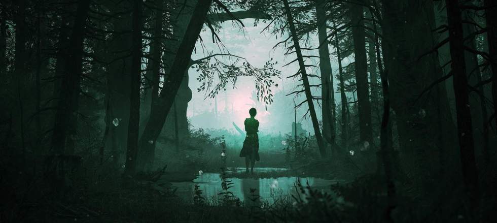 Новый трейлер Chernobylite посвятили протагонисту