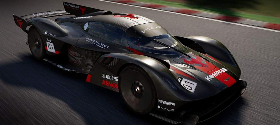 EA и Codemasters анонсировали GRID Legends, релиз в 2022 году
