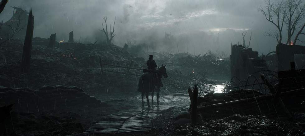 Battlefield 1, возможно, будут раздавать бесплатно на следующей неделе