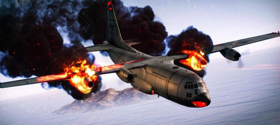 Самолеты в PUBG теперь могут совершать аварийные посадки