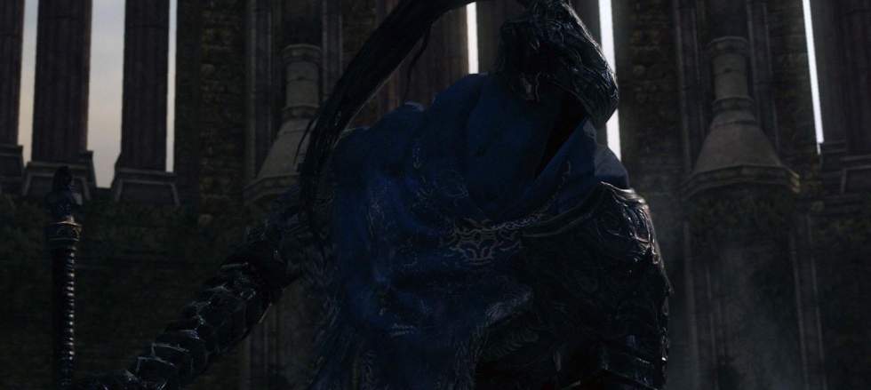 Попробуйте одолеть Dark Souls с этим модом, заставляющим все текстуры вращаться