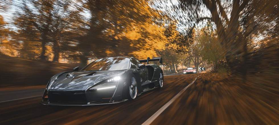 Вышла фанатская короткометражка о Forza Horizon