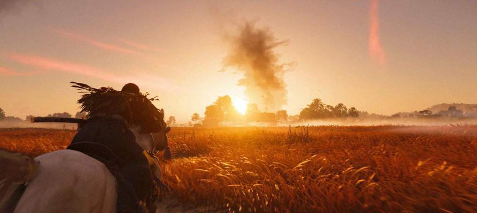 Слух: Прохождение основного сюжета дополнения Ghost of Tsushima займет 15-20 часов