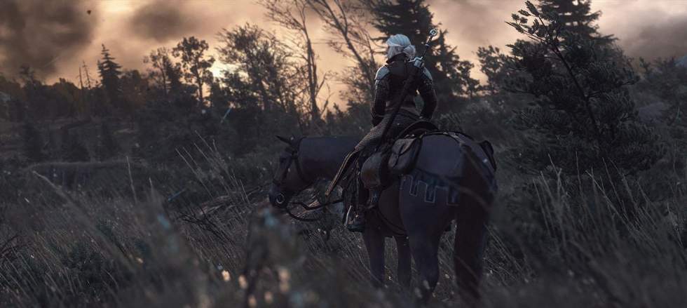 Модификация для The Witcher 3: Wild Hunt увеличивает качество постобработки в катсценах