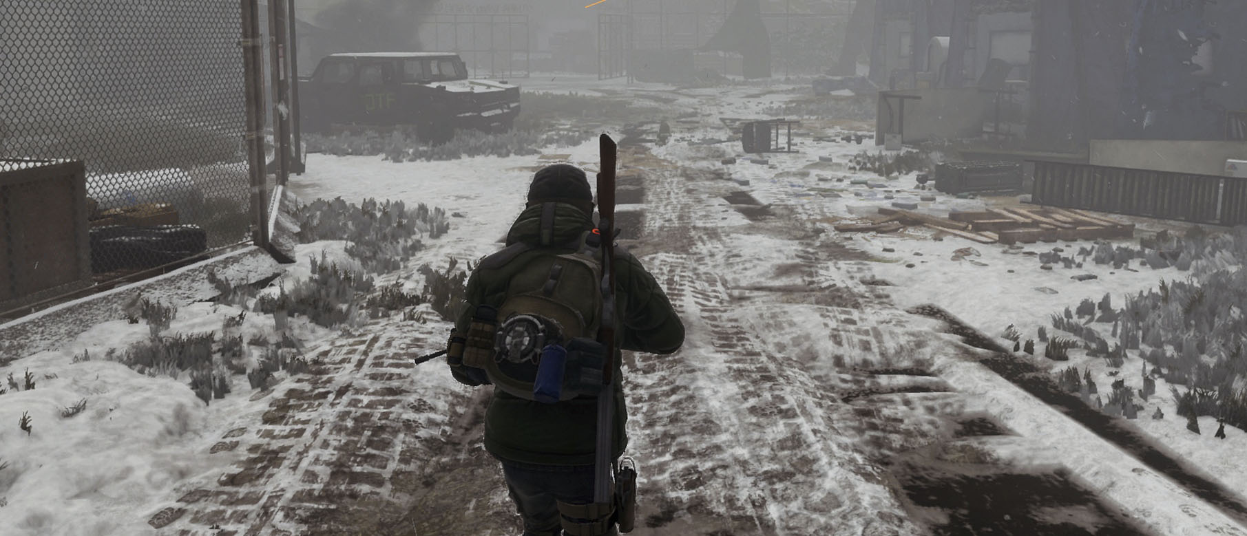 Предзагрузка The Division доступна на всех платформах