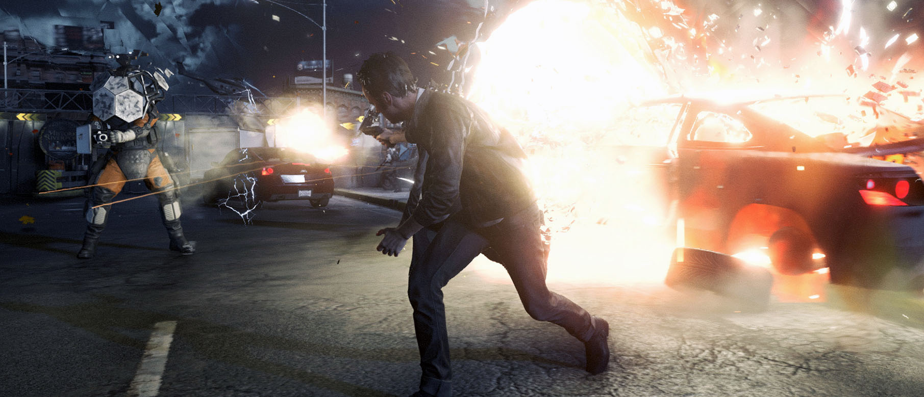 Слух: Quantum Break выйдет на PC