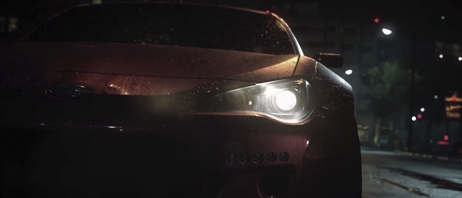 EA проводят новый опрос Need For Speed о мультиплеере